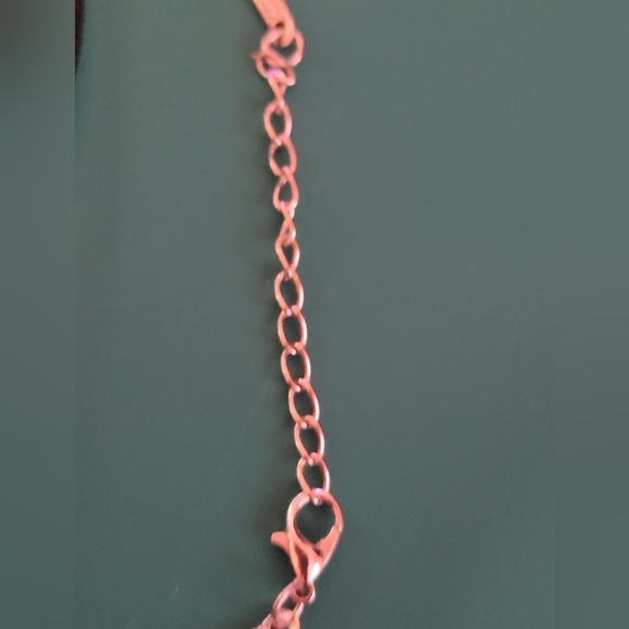 Stainless Steel Sun Necklace - Picture 3 of 4